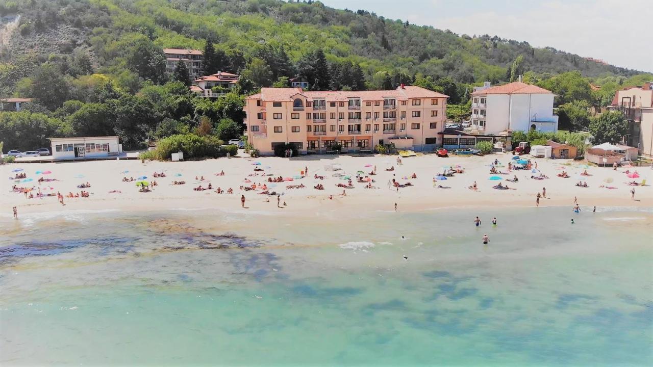 Palma Beach Hotel Kranevo Ngoại thất bức ảnh