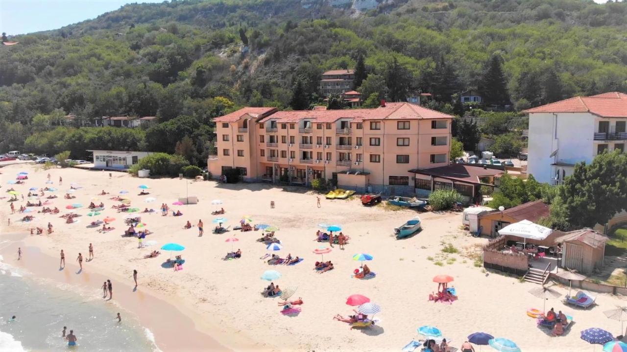 Palma Beach Hotel Kranevo Ngoại thất bức ảnh