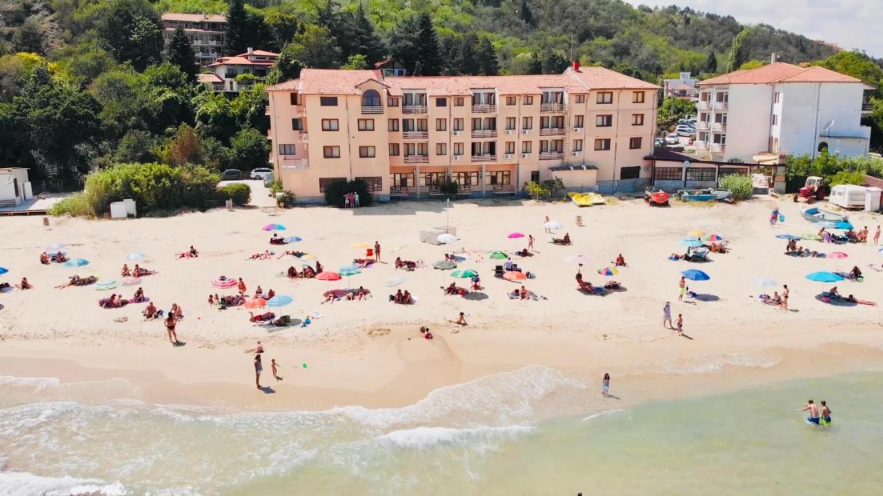 Palma Beach Hotel Kranevo Ngoại thất bức ảnh