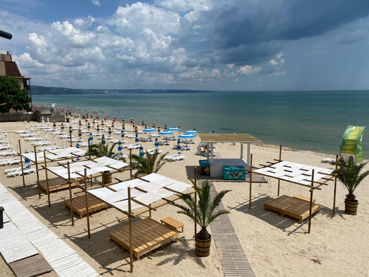 Palma Beach Hotel Kranevo Ngoại thất bức ảnh