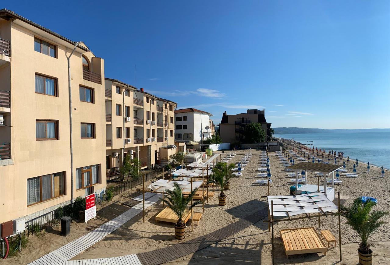 Palma Beach Hotel Kranevo Ngoại thất bức ảnh