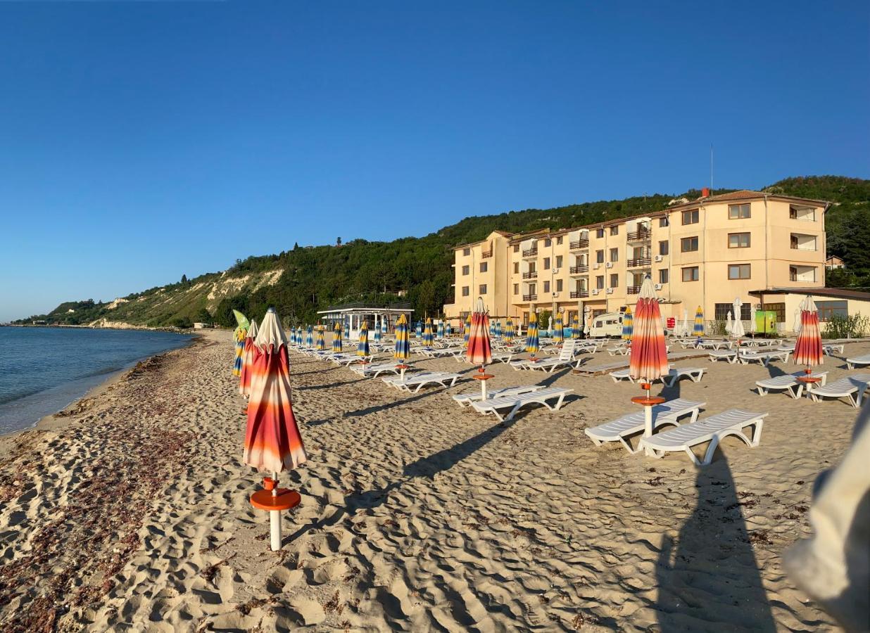 Palma Beach Hotel Kranevo Ngoại thất bức ảnh