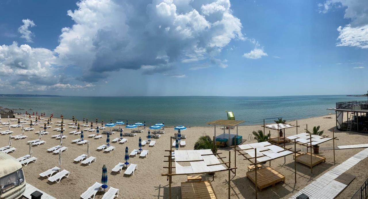 Palma Beach Hotel Kranevo Ngoại thất bức ảnh
