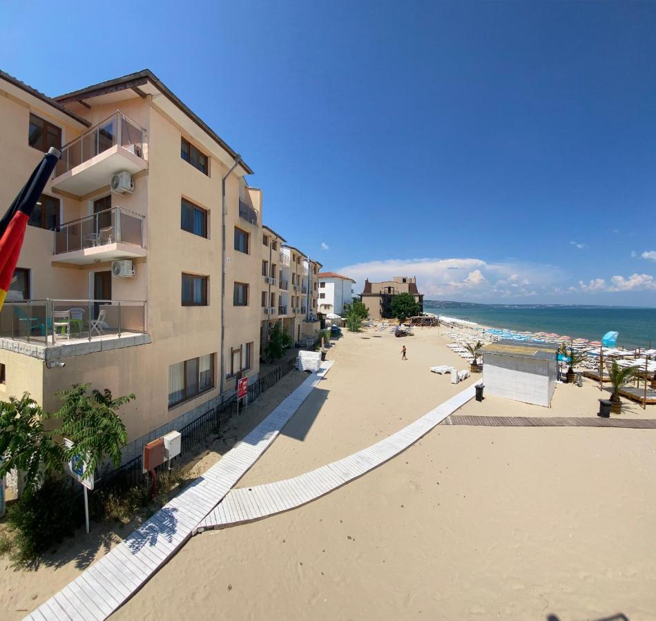 Palma Beach Hotel Kranevo Ngoại thất bức ảnh