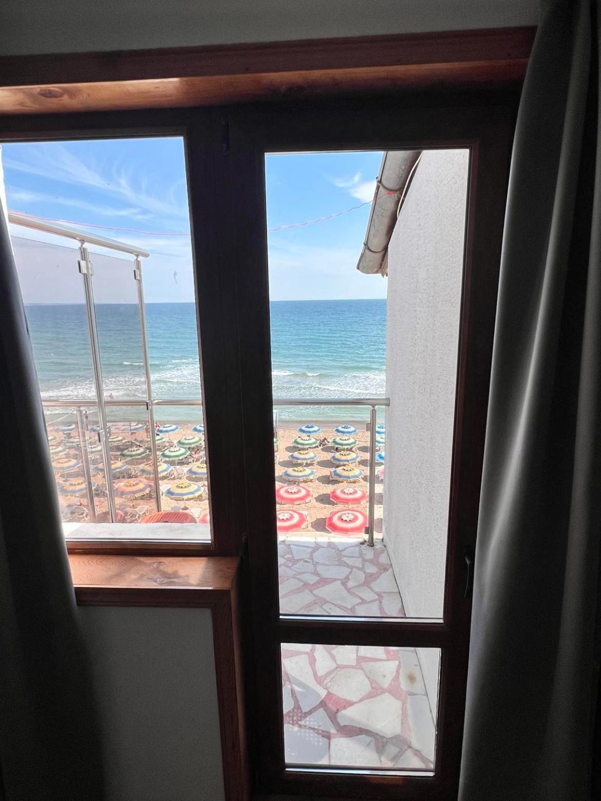 Palma Beach Hotel Kranevo Ngoại thất bức ảnh