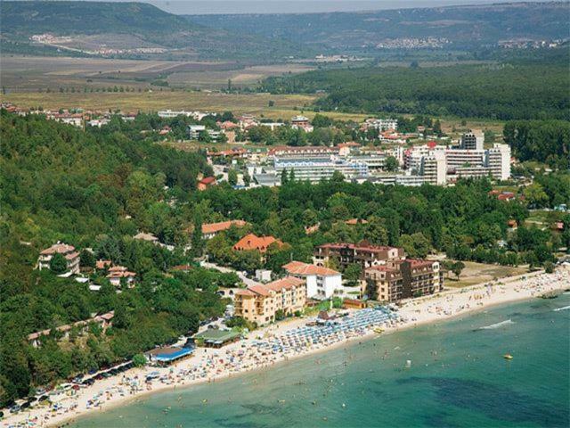 Palma Beach Hotel Kranevo Ngoại thất bức ảnh
