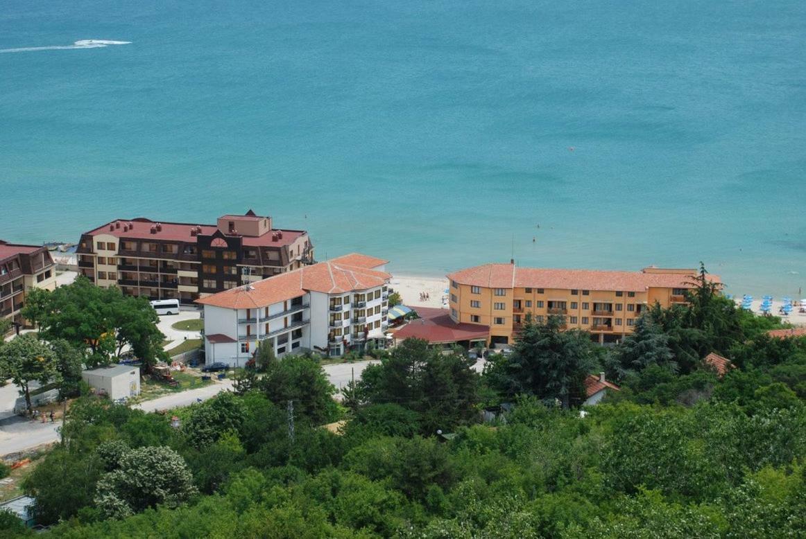 Palma Beach Hotel Kranevo Ngoại thất bức ảnh